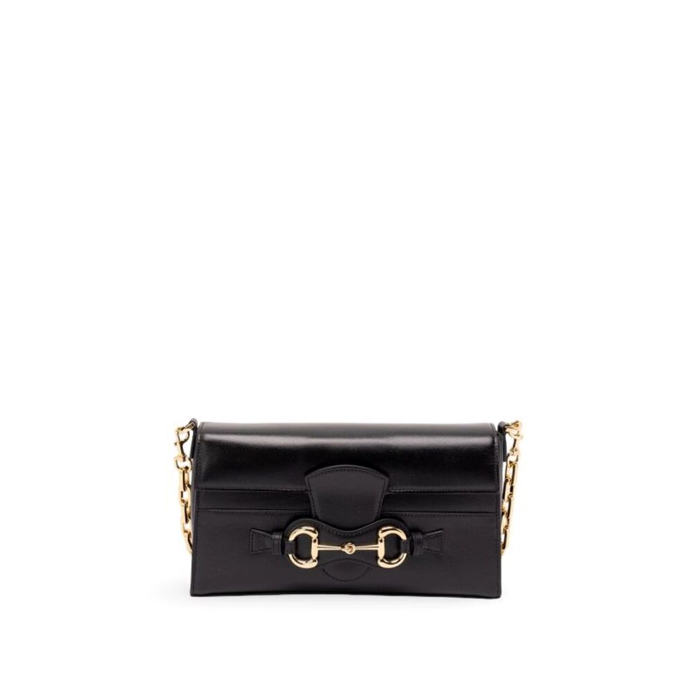 Gucci Women New Horsebit Crossbody Bag